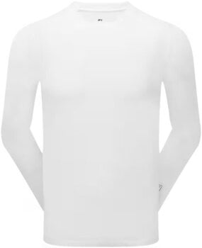 Spodnje perlio Footjoy ThermoSeries Fleece White L Termo Oblačila - 1