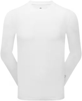 Ropa térmica Footjoy ThermoSeries Fleece Blanco M Ropa Térmica Ropa térmica - 1