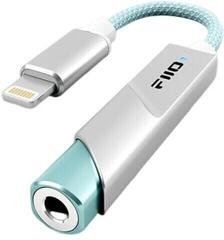 Hi-Fi försteg för hörlurar FiiO KA11 LT Hi-Fi försteg för hörlurar Silver