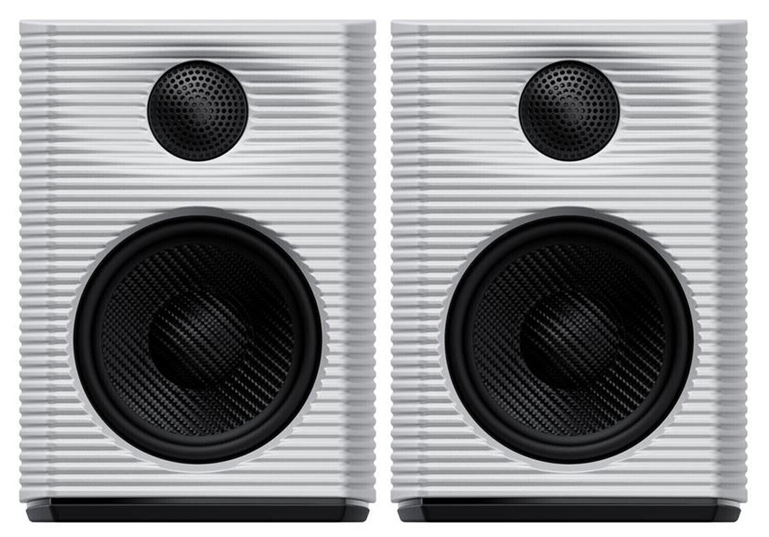 Altavoz de estanteria Hi-Fi FiiO SP3 BT Altavoz de estanteria Hi-Fi Blanco 2 piezas