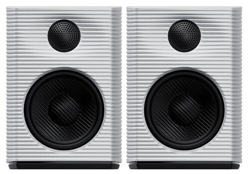 Altavoz de estanteria Hi-Fi FiiO SP3 BT Altavoz de estanteria Hi-Fi Blanco 2 piezas - 1