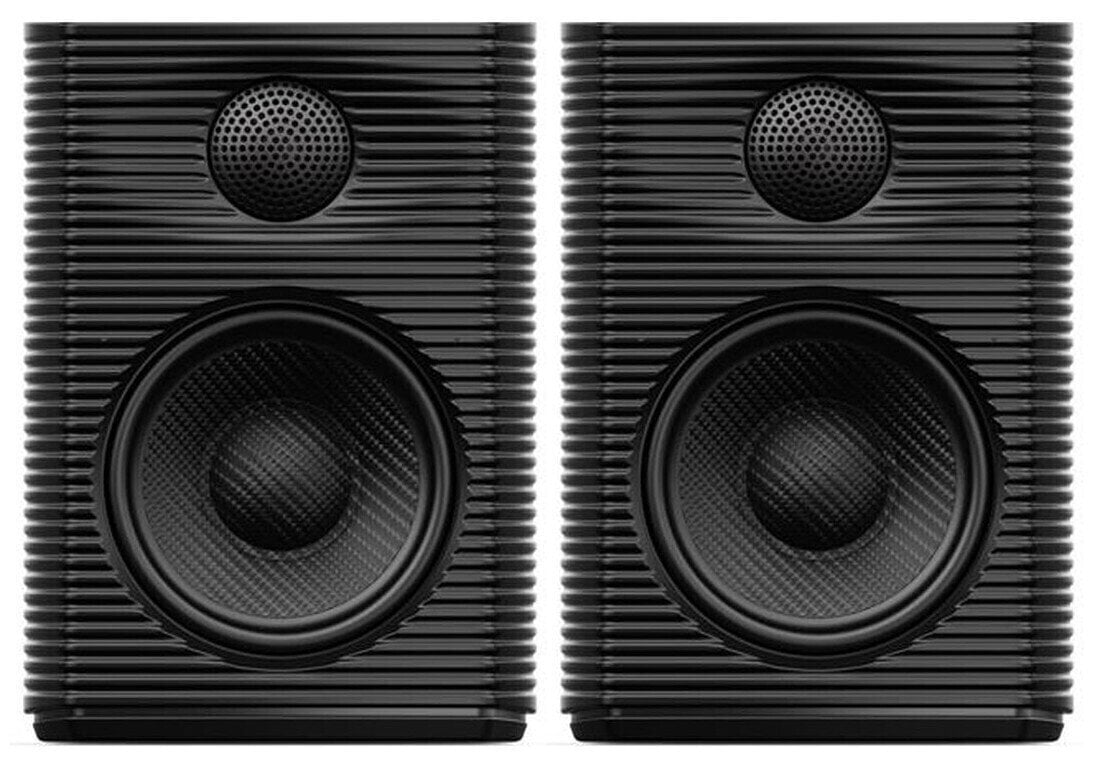 Altavoz de estanteria Hi-Fi FiiO SP3 BT Altavoz de estanteria Hi-Fi Black 2 piezas