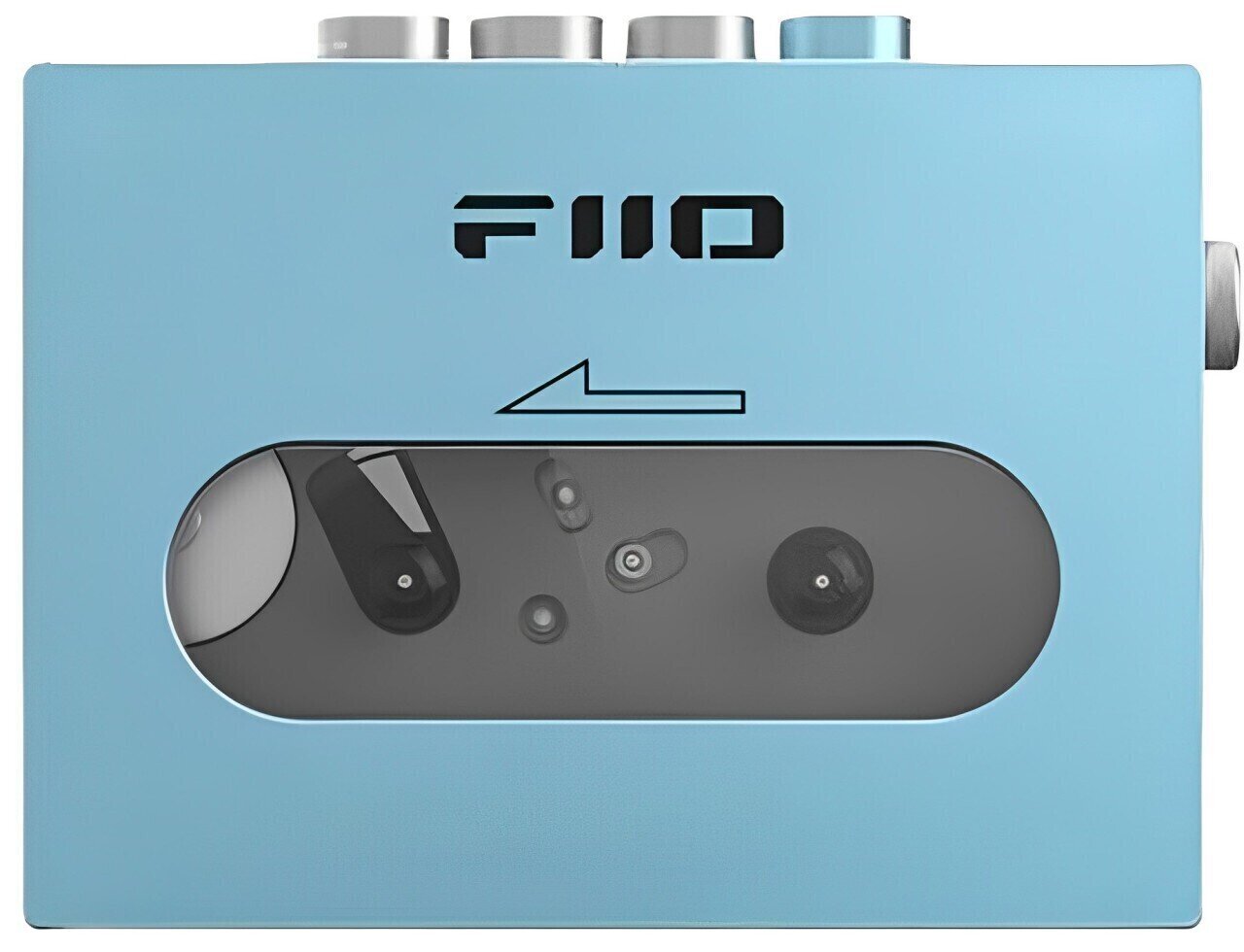 Bärbar musikspelare FiiO CP13 Blue Bärbar musikspelare