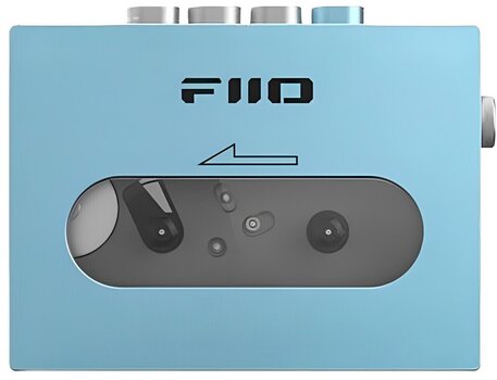 Bærbar musikafspiller FiiO CP13 Blue Bærbar musikafspiller - 1