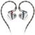 Auriculares Ear Loop FiiO FD15 Silver Auriculares Ear Loop