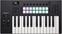 Миди клавиатура Novation Launchkey 25 MK4 Black Миди клавиатура