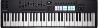 Master-Keyboard Novation Launchkey 61 MK4 Master-Keyboard Black