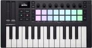 Novation Launchkey Mini 25 MK4 Black Миди клавиатура