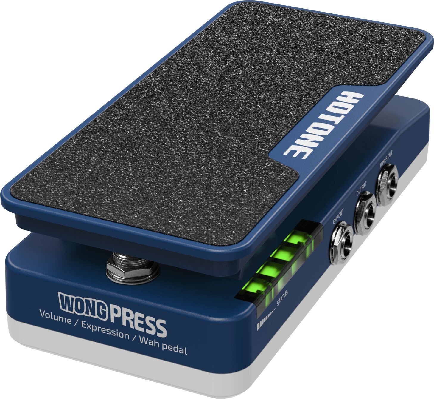 Volumen pedal Hotone Wong Press Volumen pedal