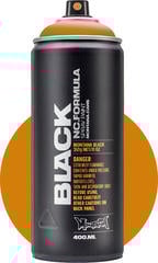 Спрей боя
 Montana Cans Black Спрей боя 1050 Topaz 400 ml 1 бр.