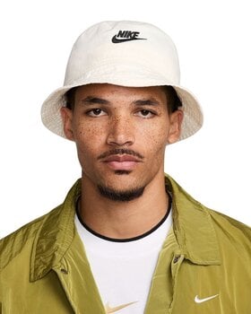 Hat Nike Apex Futura Washed Washed Sail/Black - 1