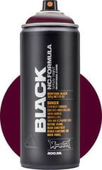Spraymaling Montana Cans Black Spraymaling 3080 Winegum 400 ml 1 Stk.