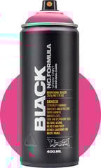 Sprej Montana Cans Black Farba v spreji 3130 Pink Panther 400 ml 1 ks