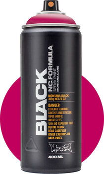 Spraymaling Montana Cans Black Spraymaling 3145 Punk Pink 400 ml 1 stk. - 1