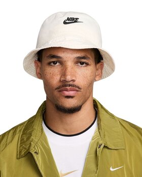 Cappellino Nike Apex Futura Washed Washed Sail/Black - 1