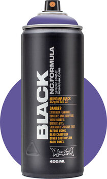 Ruiskumaali Montana Cans Black Spray-maali 4155 Royal Purple 400 ml 1 kpl - 1