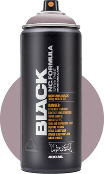 Ruiskumaali Montana Cans Black Spray-maali 4210 Gut 400 ml 1 kpl - 1