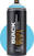 Spray Paint Montana Cans Black Spray Paint 5020 Baby Blue 400 ml 1 pc