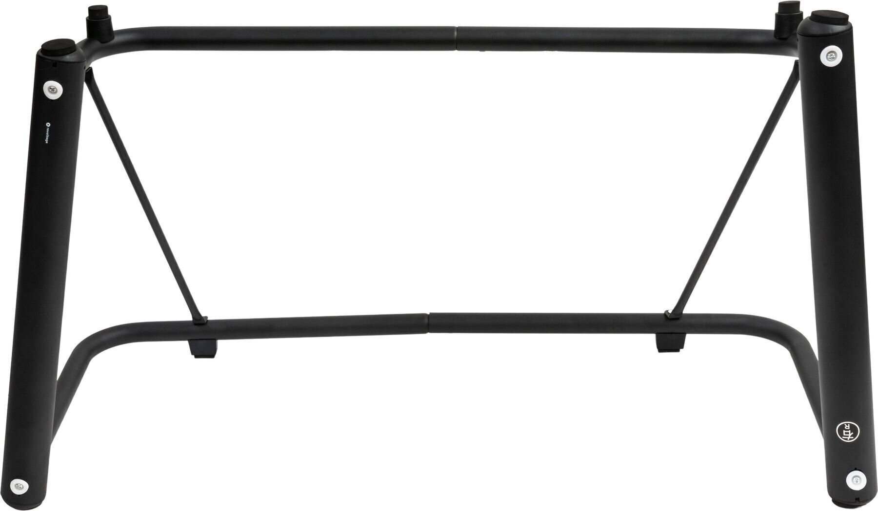 Folding keyboard stand Revoltage UDPS2025 Folding keyboard stand Black