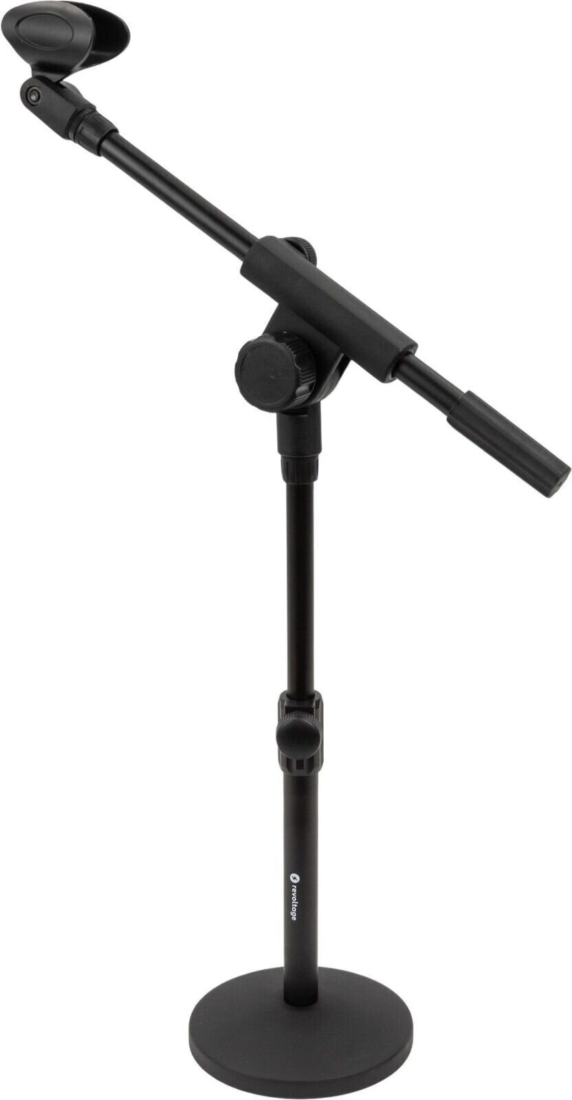 Support de microphone de table Revoltage TMC2025 Support de microphone de table