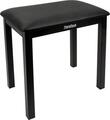 Pianonova PS2025BLK Klaverskammel i metal Black