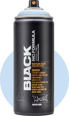 Pintura en aerosol Montana Cans Black Spray Paints 5200 Ice Blue 400 ml 1 pieza