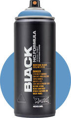 Peinture en aérosol
 Montana Cans Black Peinture en aérosol 5230 Blue Lagoon 400 ml 1 pc