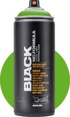 Spuitverf Montana Cans Black Spuitverf P6000 Power Green 400 ml 1 stuk