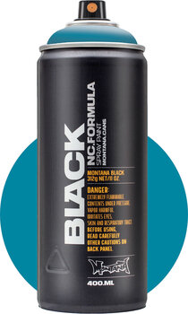 Ruiskumaali Montana Cans Black Spray-maali 6150 Mermaid 400 ml 1 kpl - 1