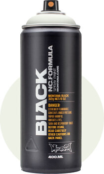 Ruiskumaali Montana Cans Black Spray-maali 7010 Jaws 400 ml 1 kpl - 1