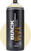 Ruiskumaali Montana Cans Black Spray-maali 8000 Ivory 400 ml 1 kpl