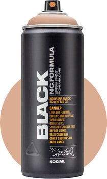 Spray Paint Montana Cans Black Spray Paint 8030 Iced Coffee 400 ml 1 pc - 1