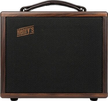 Combo guitare Henry's Walker BT 25W Combo guitare - 1