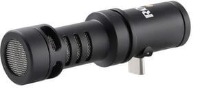 Mikrofon okostelefonhoz Rode VideoMic Me-C+ Mikrofon okostelefonhoz