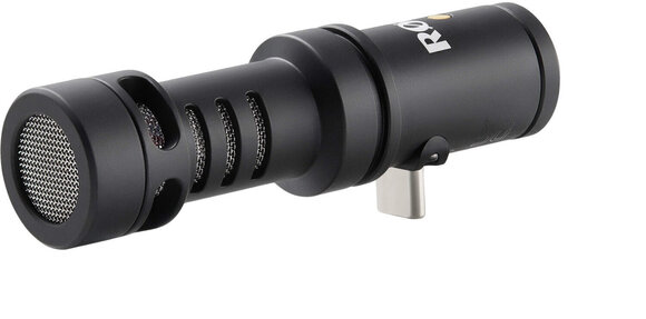 Mikrofon do smartfona Rode VideoMic Me-C+ Mikrofon do smartfona (Tylko rozpakowane) - 1