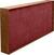 Absorpční dřevěný panel Mega Acoustic FiberExcellent120 Alder/Dark Red Absorpční dřevěný panel