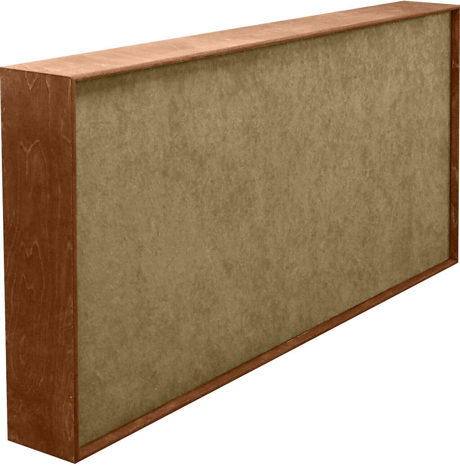 Absorpčný drevený panel Mega Acoustic FiberExcellent120 Alder/Beige Absorpčný drevený panel