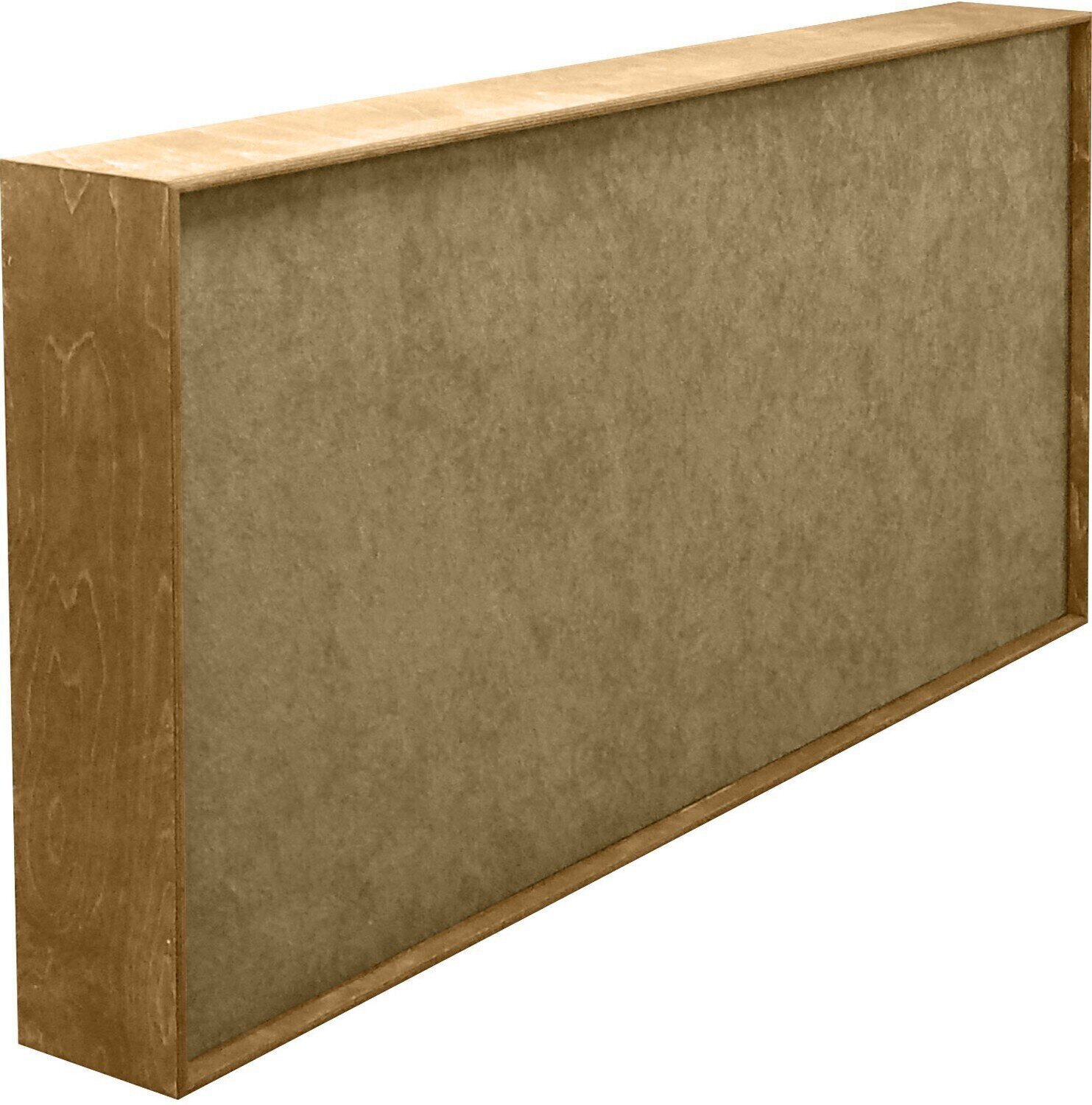 Absorpční dřevěný panel Mega Acoustic FiberExcellent120 Natural/Beige Absorpční dřevěný panel