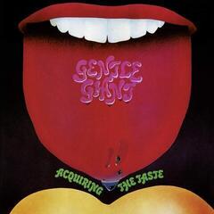 Vinylplate Gentle Giant Acquiring The Taste (180g) (LP)