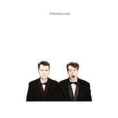 LP platňa Pet Shop Boys - Actually (2018 Remastered) (LP)