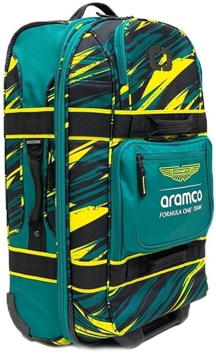 Koffer/Rucksäcke Ogio Layover Green Aston Martin F1 Team Reisetasche