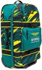 Koffer/rugzak Ogio Layover Koffer met 2 wielen Green Aston Martin F1 Team 46 L