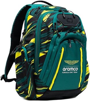 Koffer/Rucksäcke Ogio Gambit Pro Green Aston Martin F1 Team Rucksack - 1