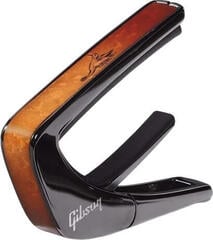 Acoustic Guitar Capo Thalia Gibson Hummingbird Humminbgird-Black Chrome Acoustic Guitar Capo