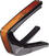 Capo para guitarra acústica Thalia Gibson Hummingbird Humminbgird-Black Chrome Capo para guitarra acústica