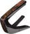 Acoustic Guitar Capo Thalia Shell Collection Acoustic Guitar Capo Tennessee Whisky-Black Chrome