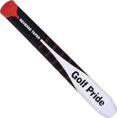 Grip Golf Pride Reversed Taper Round Black/White/Red