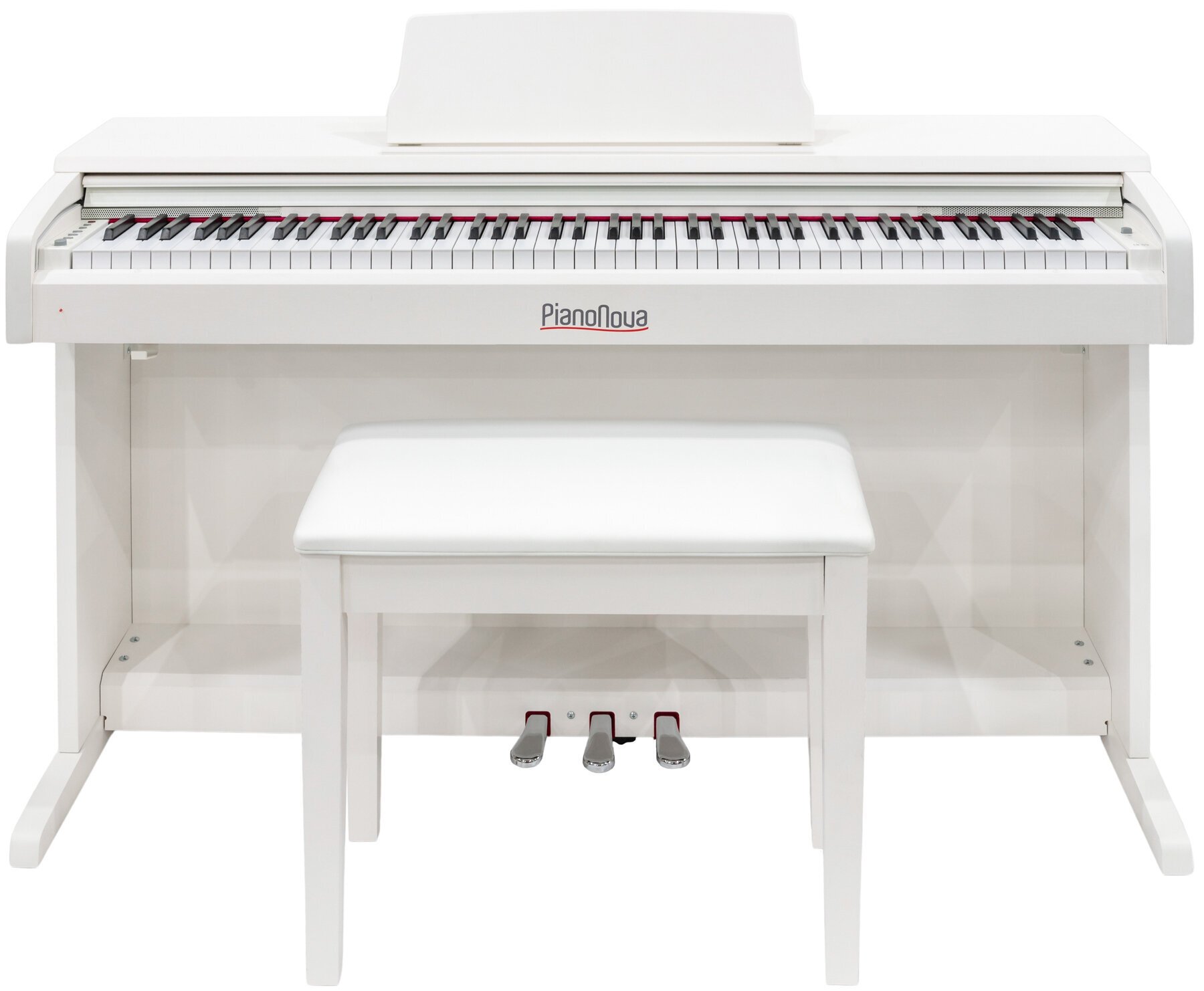 Digitale piano Pianonova La Rambla 09 Digitale piano White