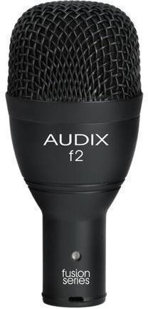 Microfoon voor toms AUDIX F2 Microfoon voor toms