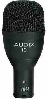 Microfoon voor toms AUDIX F2 Microfoon voor toms - 1